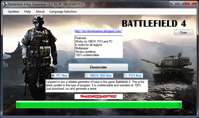 Battlefield 3 serial key generator mac